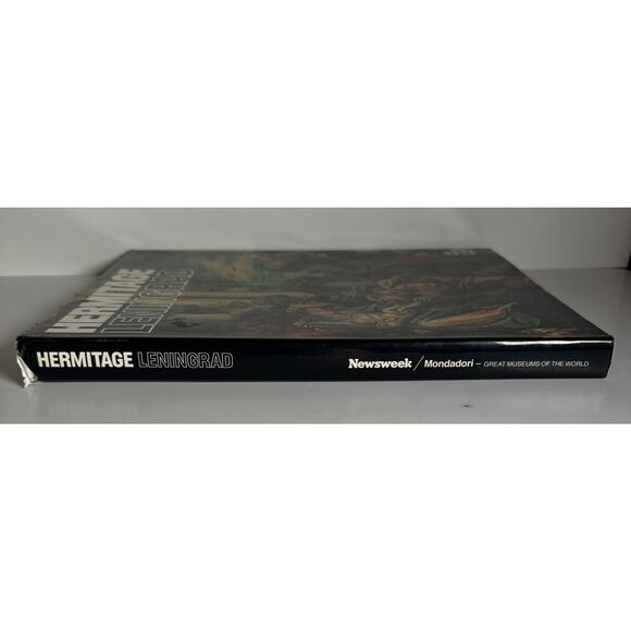 Vintage HERMITAGE LENINGRAD Coffee Table Book - Picture 3 of 10